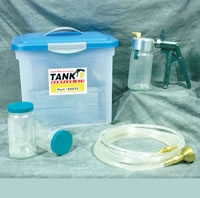 Kit Tank simple