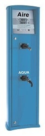 Equipos Aire-Agua, con compresor y display digital