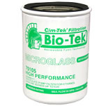 Hasta el B100 Bio-Tek HydroGlass Filtro 400 BHG - 10 (80 L / min.)