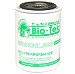 E20 hasta E100 Bio-Tek Microglass Filtro 300 BHA-02 (50 L / min.)
